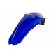 Garde Boue Arrière Yamaha YZF450 10-13 - Bleu