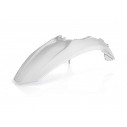 REAR FENDER KTM SX + SXF 11-15 - WHITE