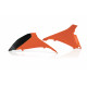 Plastique Boite à Air KTM SX 12 + SXF 11-12 - Orange