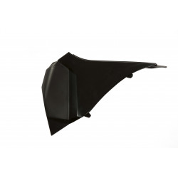 AIR BOX COVER KTM SX 11 - BLACK