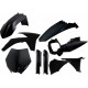 Full Kit Plastique KTM SXF 11/12 + SX 12 - Noir