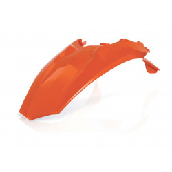 REAR FENDER KTM EXC 12-16 - ORANGE