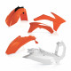 Kit Plastique KTM EXC 12-13 - Replica 2012