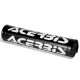 ACERBIS LOGO CROSS BAR PAD - BLACK