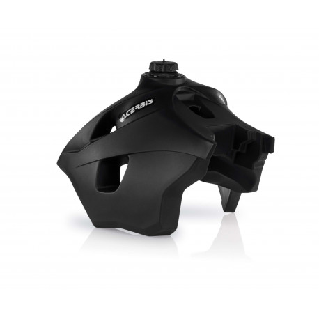 FUEL TANK KTM SXF 250-350-450 13/15 + EXCF 250-350-450-500 12-16 - 20L - BLACK