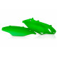 SIDE PANELS KAWASAKI KXF450 12-15 + 250 13-16 - FLUO GREEN