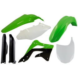 Full Kit Plastique Kawasaki KXF450 2012 - Replica