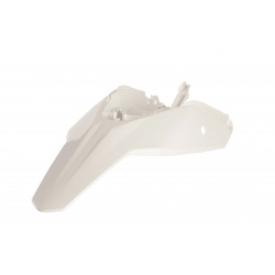 REAR FENDER + SIDE PANELS KTM SX 65 09 -15 - WHITE