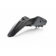 REAR FENDER + SIDE PANELS KTM SX 65 09 -15 - BLACK