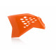 Ouies de radiateurs KTM SX 65 09-15 - Orange