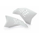 RADIATOR SCOOPS KTM SX 65 09-15 - WHITE