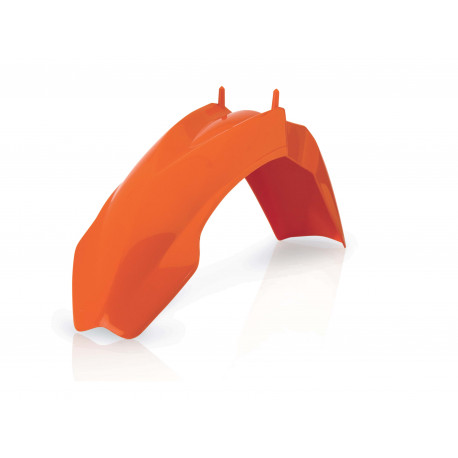 Garde Boue Avant KTM SX 85 04-12 - Orange
