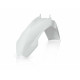 FRONT FENDER KTM SX 85 04-12 - WHITE