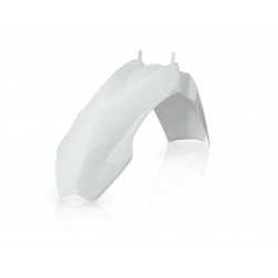 FRONT FENDER KTM SX 85 04-12 - WHITE