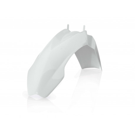 FRONT FENDER KTM SX 85 04-12 - WHITE