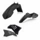 PLASTIC KIT KTM SX 65 09-11 - BLACK