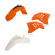 PLASTIC KIT KTM SX 65 09-11 - REPLICA