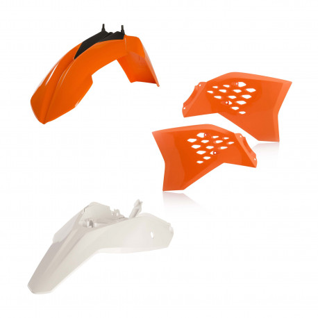 PLASTIC KIT KTM SX 65 09-11 - REPLICA
