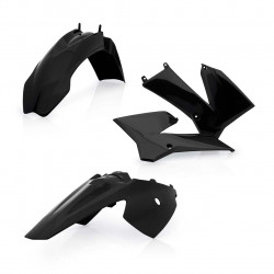 PLASTIC KIT KTM SX 85 06-12 - BLACK