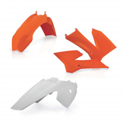 PLASTIC KIT KTM SX 85 06-12 - REPLICA