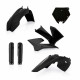 Full Kit Plastique KTM SX85 09-12 - Noir