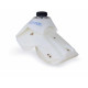 FUEL TANK KAWASAKI KXF450 12/15 - 10,5L - CLEAR