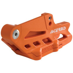 Guide Chaine X-Block KTM-HVA 11-23 + 85cc 15-23 + GasGas 21-23 + 85cc 21-23 + Sherco 20-23 - Orange