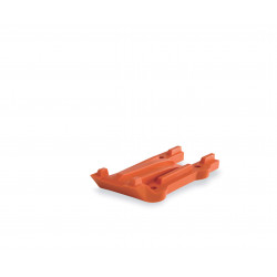 CHAIN GUIDE PART FOR CODE 0016451. - ORANGE
