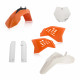 Full Kit Plastique KTM SX65 12-15 - Replica