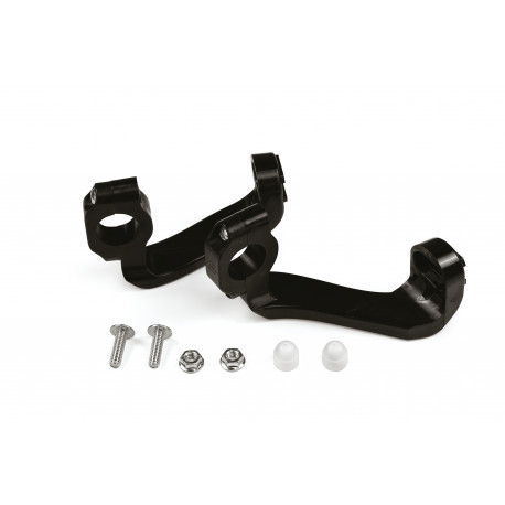 MOUNTING KIT FOR TRIFIT / X-OPEN - BLACK