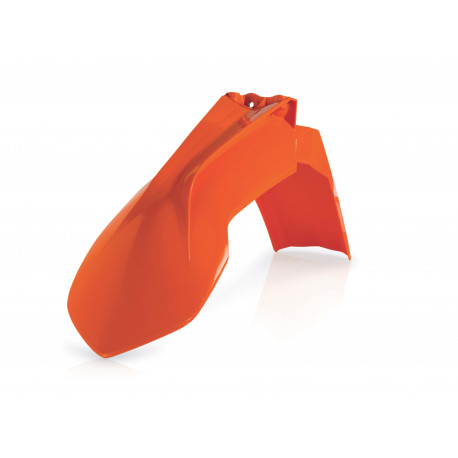 FRONT FENDER KTM SX/SXF13-15 EXCF-14-16 - ORANGE