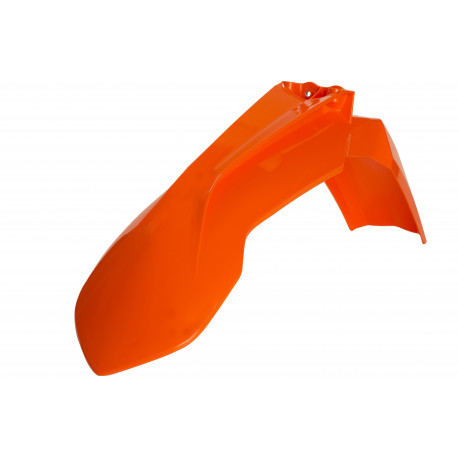 FRONT FENDER KTM SX/SXF13-15 EXCF-14-16 - ORANGE