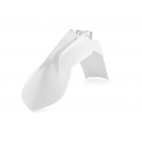 FRONT FENDER KTM SX/SXF13-15 EXCF-14-16 - WHITE