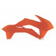 RADIATOR SCOOPS KTM EXC/EXCF 14-16 + SX/SXF 13-15 - ORANGE