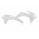 RADIATOR SCOOPS KTM EXC/EXCF 14-16 + SX/SXF 13-15 - WHITE