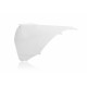 AIR BOX COVER KTM SX/SXF 13-15 - WHITE