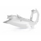 AIRBOX + SIDE PANELS KTM EXC 12-16 + SX 11-15 - WHITE