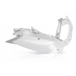 AIRBOX + SIDE PANELS KTM EXC 12-16 + SX 11-15 - WHITE