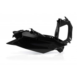 AIRBOX + SIDE PANELS KTM EXC 12-16 + SX 11-15 - BLACK