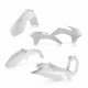 PLASTIC KIT KTM SX/SXF 13-15 - WHITE