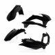 PLASTIC KIT KTM SX/SXF 13-15 - BLACK