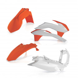 PLASTIC KIT KTM SX/SXF 13-15 - REPLICA 2015