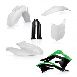 Full Kit Plastique Kawasaki KXF450 13-15 - Replica