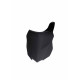 Plaque Avant Kawasaki KXF250 13-16 + KXF450 13-15 - Noir