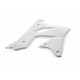 RADIATOR SCOOPS KAWASAKI KXF250 13-16 - WHITE
