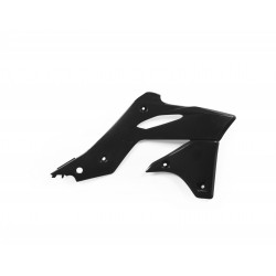 RADIATOR SCOOPS KAWASAKI KXF250 13-16 - BLACK