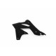 RADIATOR SCOOPS KAWASAKI KXF250 13-16 - BLACK