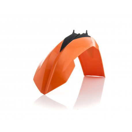 FRONT FENDER KTM SX 85 13-17 - ORANGE