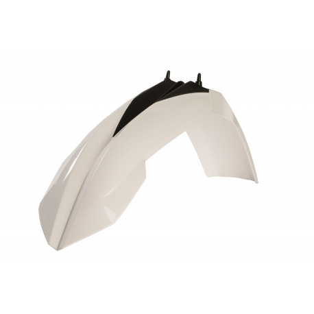 Garde Boue Avant KTM SX 85 13-17 - Blanc