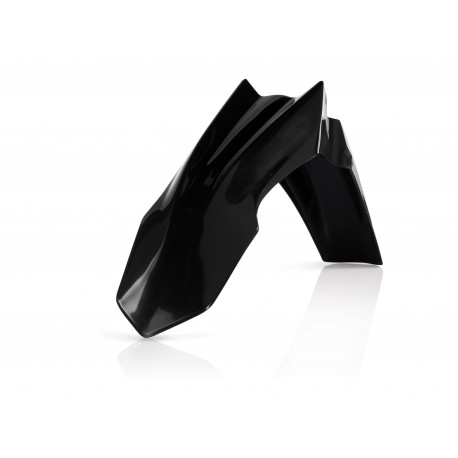 FRONT FENDER HONDA CRF450 13-16 + 250 14-17 - BLACK